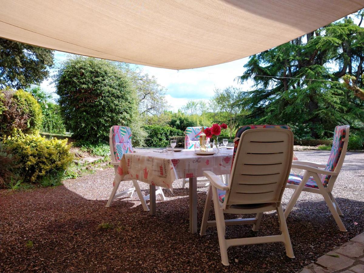 Gîte Chez Julie Sarlat Extérieur photo